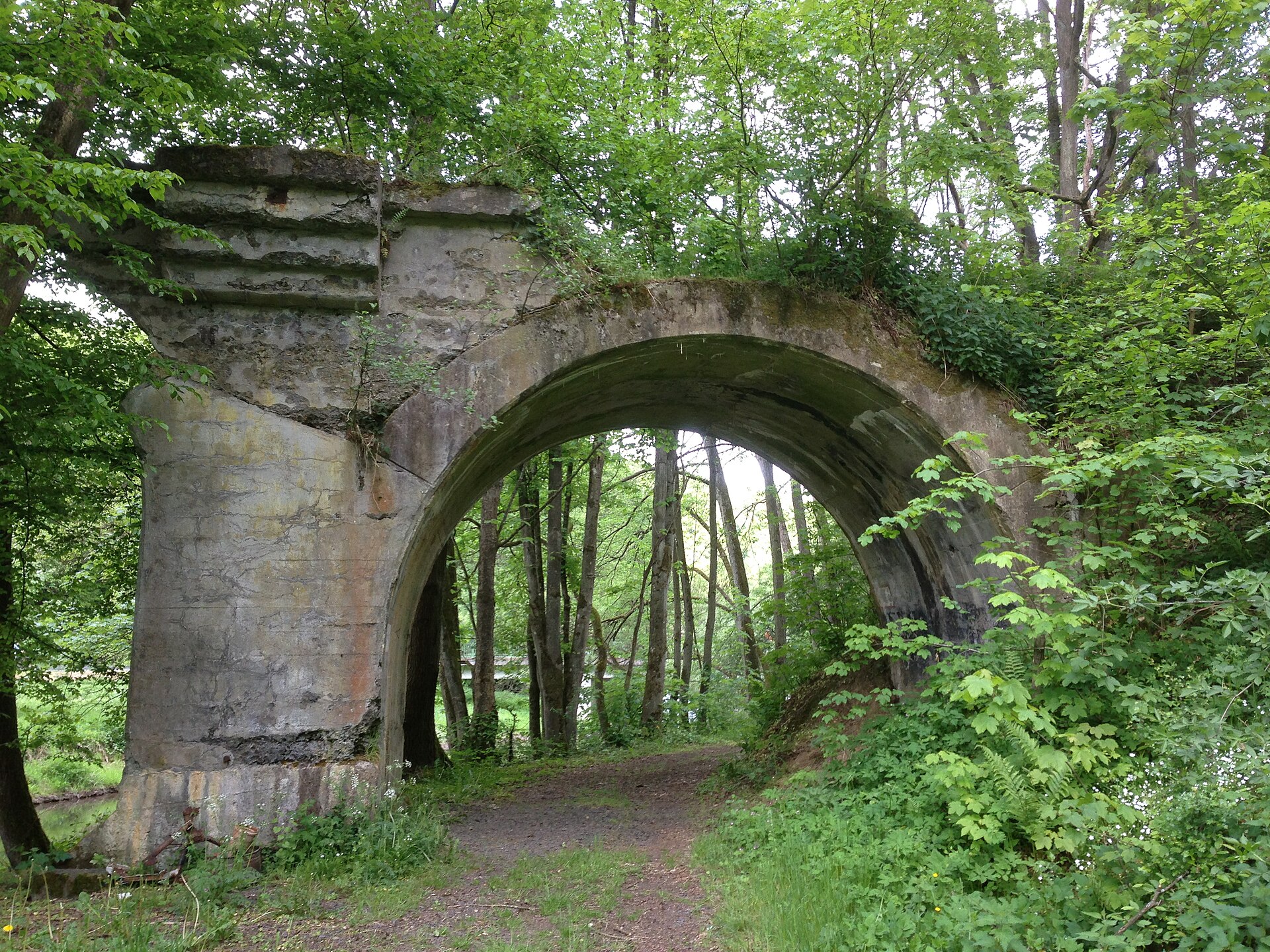 Flammersfeld → Horhausen