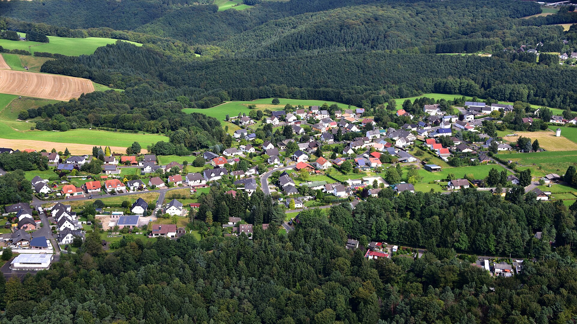 Breitscheid → Rehe