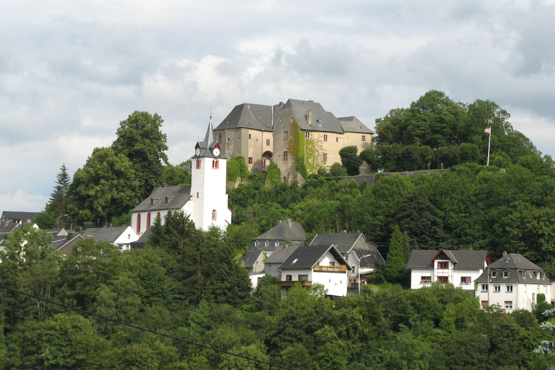 Westerburg → Freilingen