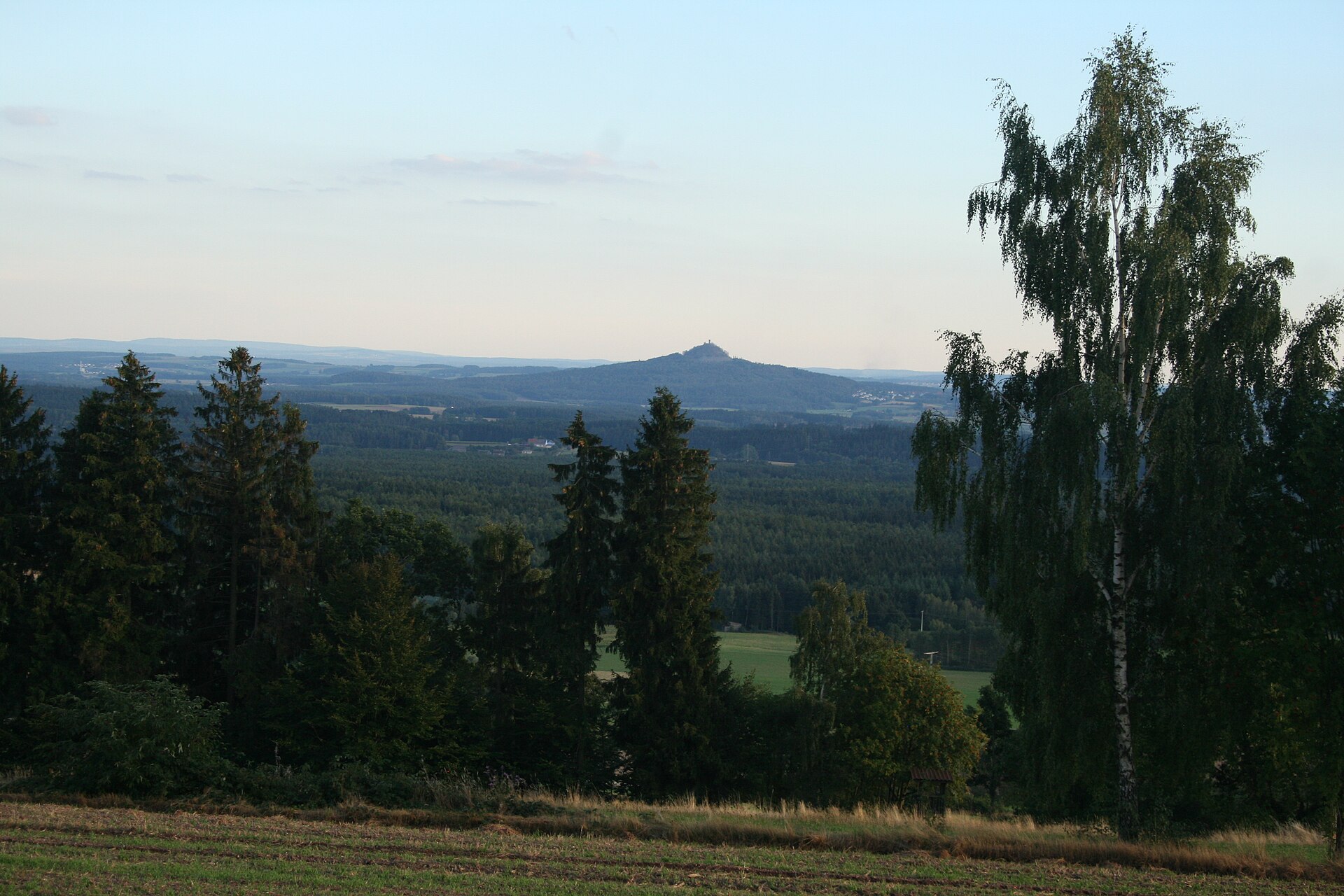 Pforzheim → Dobel