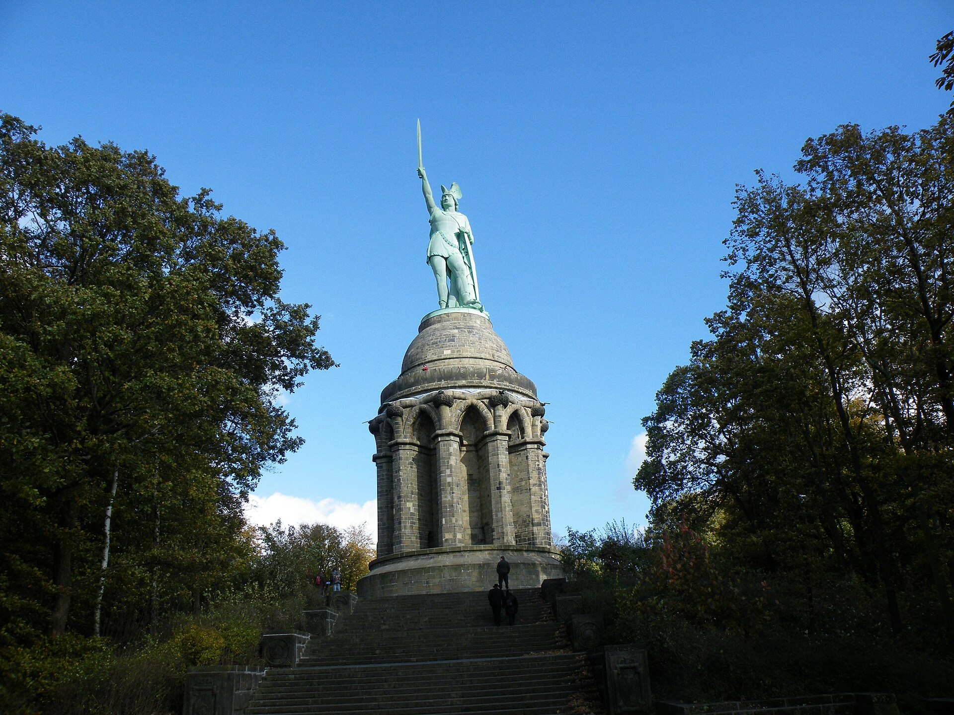 Hermannsdenkmal